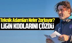 Süper Lig’de Kodları Çözdü. Fatih Tekke'yi En Çok Ne Zorluyor