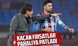 Papara Park’ta Şok! Trabzonspor Kupaya Mağlubiyetle Başladı