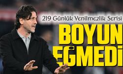 Trabzonspor, Fatih Tekke ile Papara Park’ta Boyun Eğmiyor