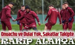 Trabzonspor Kupaya Odaklandı: İlk Rakip Alanyaspor