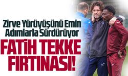 Trabzonspor Yenilmesi Zor Bir Takıma Dönüştü