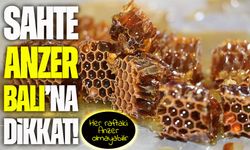 Coğrafi işaretli Anzer balı sahtelerle mücadele ediyor: Her raftaki Anzer olmayabilir