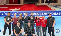 Büyükler Türkiye Güreş Şampiyonası’nda TOHM Sporcularından Gururlandıran Başarılar