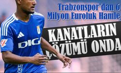 Trabzonspor’dan 6 Milyon Euroluk Hamle: Kanat Transferinde Geri Sayım Başladı