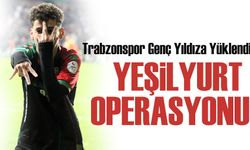 Trabzonspor Genç Yıldıza Yüklendi: Adem Yeşilyurt Operasyonu