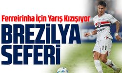 Trabzonspor’dan Sol Kanat Hamlesi: Ferreirinha İçin Yarış Kızışıyor