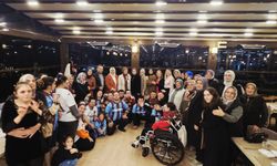 AK Parti Trabzon Kadın Kolları, Engelliler Günü’nde Özel Annelerle Buluştu