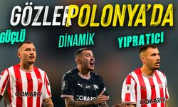 Trabzonspor’dan Forvet Hamlesi: Gözler Polonya’da Yıldız Transferde!