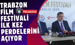 Trabzon Sinemada Sahneye Çıkıyor: Trabzon Film Festivali İlk Kez Perdelerini Açıyor