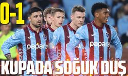 Trabzonspor Kupaya Yenilgiyle Başladı: Papara Park’ta Şans Yanındaydı, Gol Yoktu