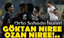 Orta Sahada İsyan! Ozan Tufan Tepkilerin Odağında, Göktan Gürpüz Mesajı Sahada Verdi