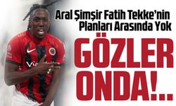 Trabzonspor’da Sol Kanat Arayışı Kızıştı! Aral Olmadı, Gözler Tongya’ya Çevrildi