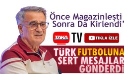 Şenol Güneş’ten Türk Futboluna Sert Mesaj: “Üretmeden Kazanmak İsteyen Bir Dönem Yaşıyoruz”