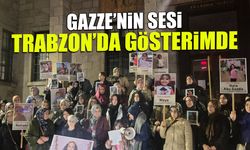 Gazze’nin Sessiz Çığlığı Trabzon’da Duyuluyor! Hind’in Sesi Gösterimde