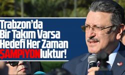 Trabzon Büyükşehir Belediye Başkanı Ahmet Metin Genç’ten 3 Aralık’ta Net Mesaj