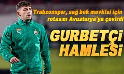 Trabzonspor’dan gurbetçi hamlesi: Furkan Demir Gündemde