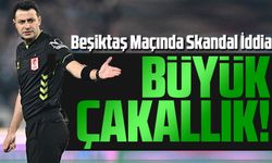 Beşiktaş Maçında Skandal İddia: Uzatma Süresi Bilinçli mi Kısaltıldı?