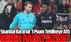 Göztepe-Trabzonspor maçındaki Atilla Karaoğlan’ın Kararları Trabzonspor’u Derbi Öncesi Krize Sürükledi