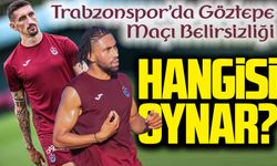 Trabzonspor’da Göztepe Maçı Belirsizliği: Savic Şüpheli, Folcarelli Dönüyor