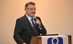 Trabzon’da Vefa Gecesi: İnşaat Mühendislerine Onur Töreni