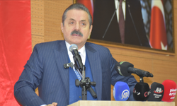 AK Parti Artvin İl Danışma Meclisi Toplantısı gerçekleştirildi