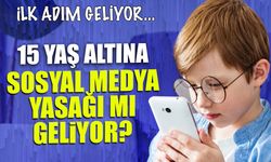 15 Yaş Altına Sosyal Medya Yasağı mı Geliyor? İlk Adım Atılıyor...