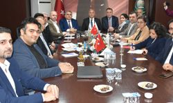 Artvin balının tanıtımına ilişkin toplantı yapıldı