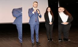 Trabzon'da 'Bir Edibin Edep Dolu Yaşamı: Mehmet Akif Ersoy' konferansı düzenlendi