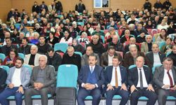 AK Parti Artvin İl Danışma Meclisi Toplantısı yapıldı