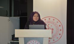 Şalpazarı'nda, 'İnsan Hakları ve Güncel Gelişmeler' konferansı yapıldı