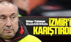 Göztepe–Trabzonspor Maçında Kritik 90 Dakika: Stoilov Krizi İzmir’i Karıştırdı