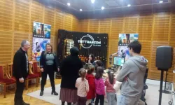 Minik Mucitler Sahada Öğrendi! Torul’dan Trabzon’a Bilim ve İletişim Yolculuğu