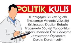 Çaykara’yı Yasa Boğan Veda: Mehmet Maraşoğlu Hayatını Kaybetti