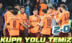 Trabzonspor Kupa Yolunda Hata Yapmadı: Vanspor’u 2-0 Geçerek Gruplara Yükseldi