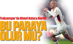 Trabzonspor’da Ahmet Kutucu Alarmı! 5–6 Milyon Euro Tartışması Büyüyor