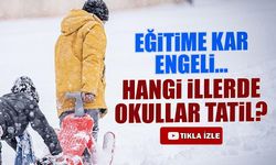 31 Aralık Okullar Tatil mi? Valiliklerden Son Dakika Kararı!