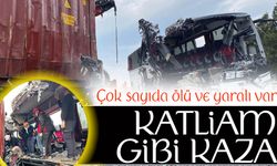 Osmaniye’de Can Pazarı: Yolcu Otobüsü Tıra Çarptı, 7 Ölü 11 Yaralı