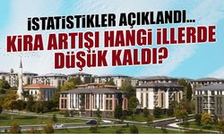 İstatistikler Açıklandı! Kira Artışı Hangi İllerde Düşük Kaldı?