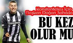 Trabzonspor’dan Yunan Yıldız Hamlesi! Konstantelias İçin Başkan Doğan Sahada
