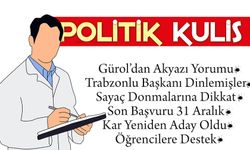 Maçka Şoförler Odası Başkanı Lokman Kar Yeniden Aday