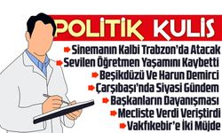 Trabzon Sinemayla Buluşuyor: Film Festivali 24 Aralık’ta Başlıyor