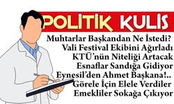 Trabzon Film Festivali Valilikte Masaya Yatırıldı