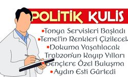 “Trabzon’un Kayıp Yılları” Sahneye Taşındı: Tarih Tiyatroda Canlandı