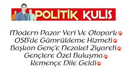 Büyükşehir’den Of’a Modern Pazar Yeri Ve Otopark