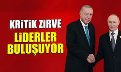 Erdoğan ve Putin Buluşuyor! Türkmenistan'da Kritik Zirve