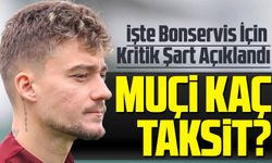 Trabzonspor’da Muçi Kararı Fatih Tekke’ye Bağlı