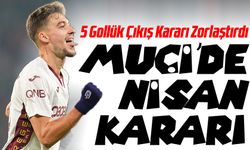 Trabzonspor’da Ernest Muçi Denklemi: 5 Gollük Çıkış Kararı Zorlaştırdı