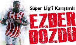 Trabzonspor’dan Ezber Bozan Tavır: Musaba Dosyası Kapandı