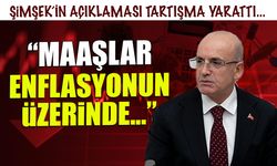 Mehmet Şimşek Meclis’te Açıkladı: Maaşlar Enflasyonu Aştı
