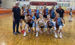 Çorum’da Set Vermeden Gövde Gösterisi: Bordo Mavili Sultanlar Zirveye Yerleşti